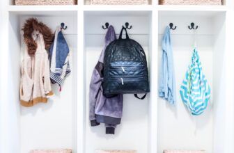The Secret to an Organized Entryway, According to Professional Organiz
