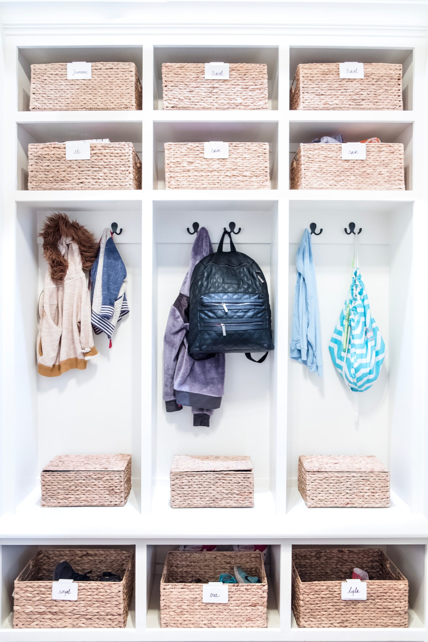 The Secret to an Organized Entryway, According to Professional Organiz