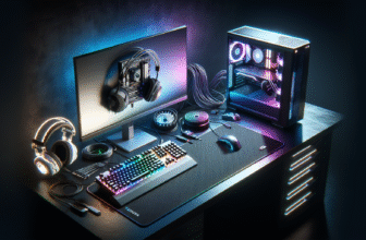 Maintaining a Clean and Organized Gaming Desk