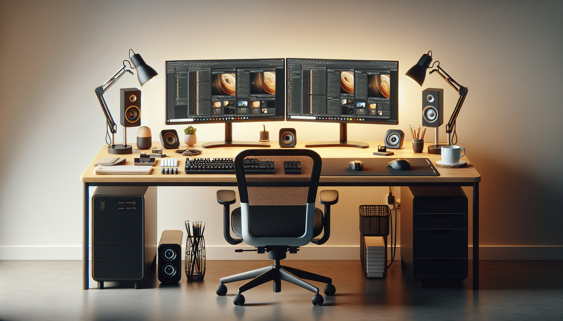 Top Tips for Creating an Efficient Dual Monitor Workspace