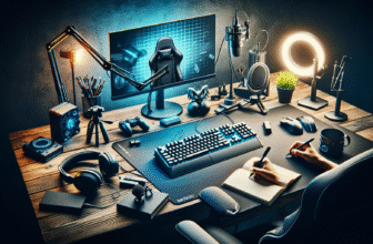 Integrating Streamer Essentials into Your Gaming Desk
