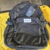 Abshoo Classic Backpack Black Polyester Travel School Bag New