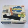 APEX Digital DT250A TV Converter Box Analog Pass-Through DTV Tuner Used