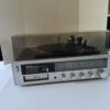 Capetronic Stereo Console Vintage 8-Track Record Player FM/AM Used