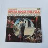 Johnny Rivers – Rocks the Folk – 12" LP – Imperial Records – 1966 – Folk Rock