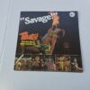 Tihati's – Savage! South Seas Spectacular – 12" LP – Exotica Polynesian