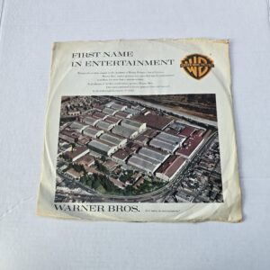 Various Artists – First Name in Entertainment – 12" LP – Warner Bros.