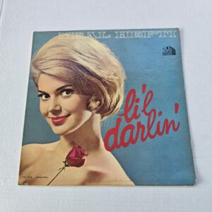 Neal Hefti – Li'l Darlin' – 12" LP – 20th Fox Records – Jazz – 1962