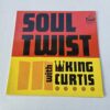 King Curtis – Soul Twist – 12" LP – Enjoy Records – Soul R&B