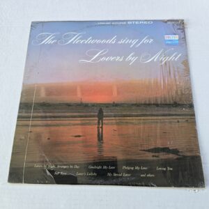 The Fleetwoods – Sing for Lovers by Night – 12" LP – Dolton BST-8030