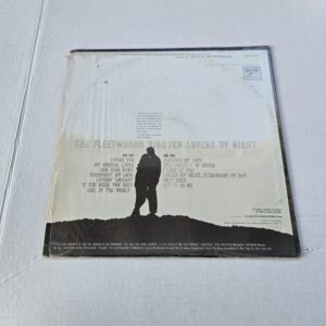 The Fleetwoods – Sing for Lovers by Night – 12" LP – Dolton BST-8029