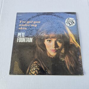 Pete Fountain – I've Got You Under My Skin – 12" LP – Coral Records – Jazz