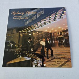 Royal Roof Strings & Stephen Gratham Trio – Music from Royal Garden – 12" LP