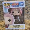 Funko 183 Sakura Vinyl Figure Pink Hair 3.75in Pop Animation New in Box