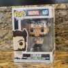 Funko 647 Logan Bobble-Head Marvel Pop Vinyl Figure 3.75" New in Box