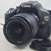 Canon EOS Rebel T3i DSLR Camera w/ 18-55mm Lens + 128GB SD Card