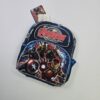 RUZ Marvel Avengers Age of Ultron Kids Backpack Navy Blue Character Print