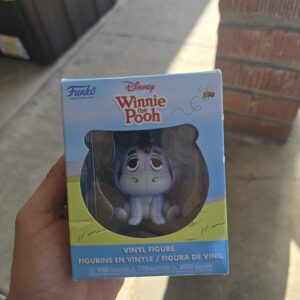 Funko Eeyore Vinyl Figure Disney Winnie the Pooh 3.75" New in Box Collectible