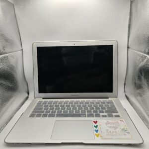 Apple MacBook Air 13-Inch Laptop Silver Used Aluminum macOS Notebook