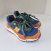 New Balance 992 Sneakers Size 4 Multicolor Lightly