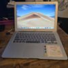 Apple MacBook Air 13" Early 2015 Intel Core i5-5250U 1.6GHz 4GB RAM 128GB SSD