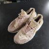 Nike Air Huarache Premium Sneakers Soft Pink Tan Men's Shoes Used Very Good