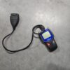 OBD2 Code Reader Scanner 2011 Black Blue Used Car Vehicle Diagnostic Tool