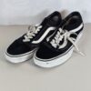 Vans Old Skool Black White Classic Suede Canvas Men’s 8 Skate Shoes