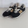 New Balance 574 ML574BK2 Men’s US 9 Black Tan Classic Retro Sneaker