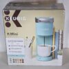 Keurig K-Mini Single Serve Coffee Maker Oasis Green Compact Brewer