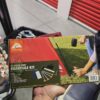 Ozark Trail 11-Piece Tent Essentials Kit Camping Repair Mallet Stakes New