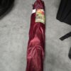 Ozark Trail Folding Camping Chair Red w/ Cup Holder & Carry Bag New