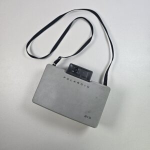 Polaroid 210 Instant Packfilm Camera Vintage Folding Model