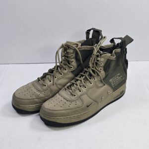 Nike SF Air Force 1 Mid Urban Utility Olive Men’s 9.5