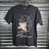 Bioworld Dragon Ball Z Goku Kamehameha Graphic T-Shirt Black Men's Tee