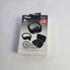 2Boom EDGE AIR Wireless Earphones Bluetooth Black with Charging Case