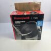 Honeywell HT900 TurboForce Air Circulator Fan Black 3 Speeds Quiet Clean