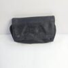 Warner Bros Batman v Superman Toiletry Bag Faux Leather Black Travel Case