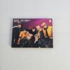 BTS Face Yourself CD Album Multicolor K-pop Music
