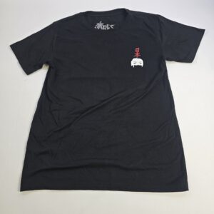 TORRES Graphic T-Shirt Black Men's Anime-Style Japan Design