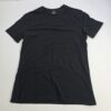 H&M Regular Fit Men's Short Sleeve Black T-Shirt