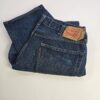 Levi's 501 Men's Denim Jeans Blue W42 L30