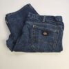 Dickies Denim Jeans Blue Men's Workwear Pants