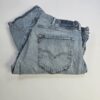 Levi's Denim Jeans Men's Light Blue Classic Fit Vintage Style