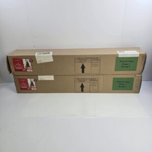 Wondershop 7.5 ft Virginia Pine Pre-Lit Artificial Christmas Tree Green