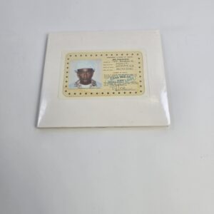 Call Me If You Get Lost Vinyl Record White Sleeve Music Album