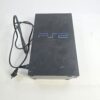 Sony PlayStation 2 PS2 Video Game Console Black Fat Model