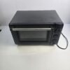 Tovala Countertop Smart Oven Black Steam Bake Broil Toast Reheat