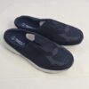Freedom Fit Zone Slip-On Walking Shoes Men's 11W Navy Blue