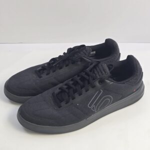 Five Ten Black Athletic Sneakers Men's Shoes